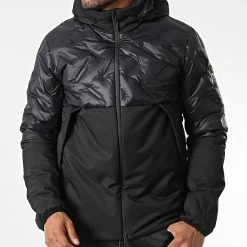 Offres ⌛ Veste Capuche 6LPB03 Noir de Emporio Armani 😍 -Emporio Armani Soldes Boutique emporio armani 344682 6LPB03 PN8MZ 1200 20221021T155623 03