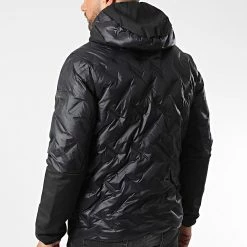 Offres ⌛ Veste Capuche 6LPB03 Noir de Emporio Armani 😍 -Emporio Armani Soldes Boutique emporio armani 344682 6LPB03 PN8MZ 1200 20221021T155624 04