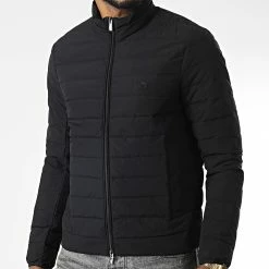 Remise ✔️ Doudoune 8N1BQ2 Noir de Emporio Armani 🌟 -Emporio Armani Soldes Boutique emporio armani 344894 8N1BQ2 1NLRZ 0999 20221031T140700 03