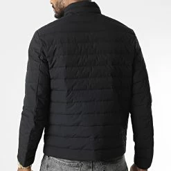 Remise ✔️ Doudoune 8N1BQ2 Noir de Emporio Armani 🌟 -Emporio Armani Soldes Boutique emporio armani 344894 8N1BQ2 1NLRZ 0999 20221031T140701 04