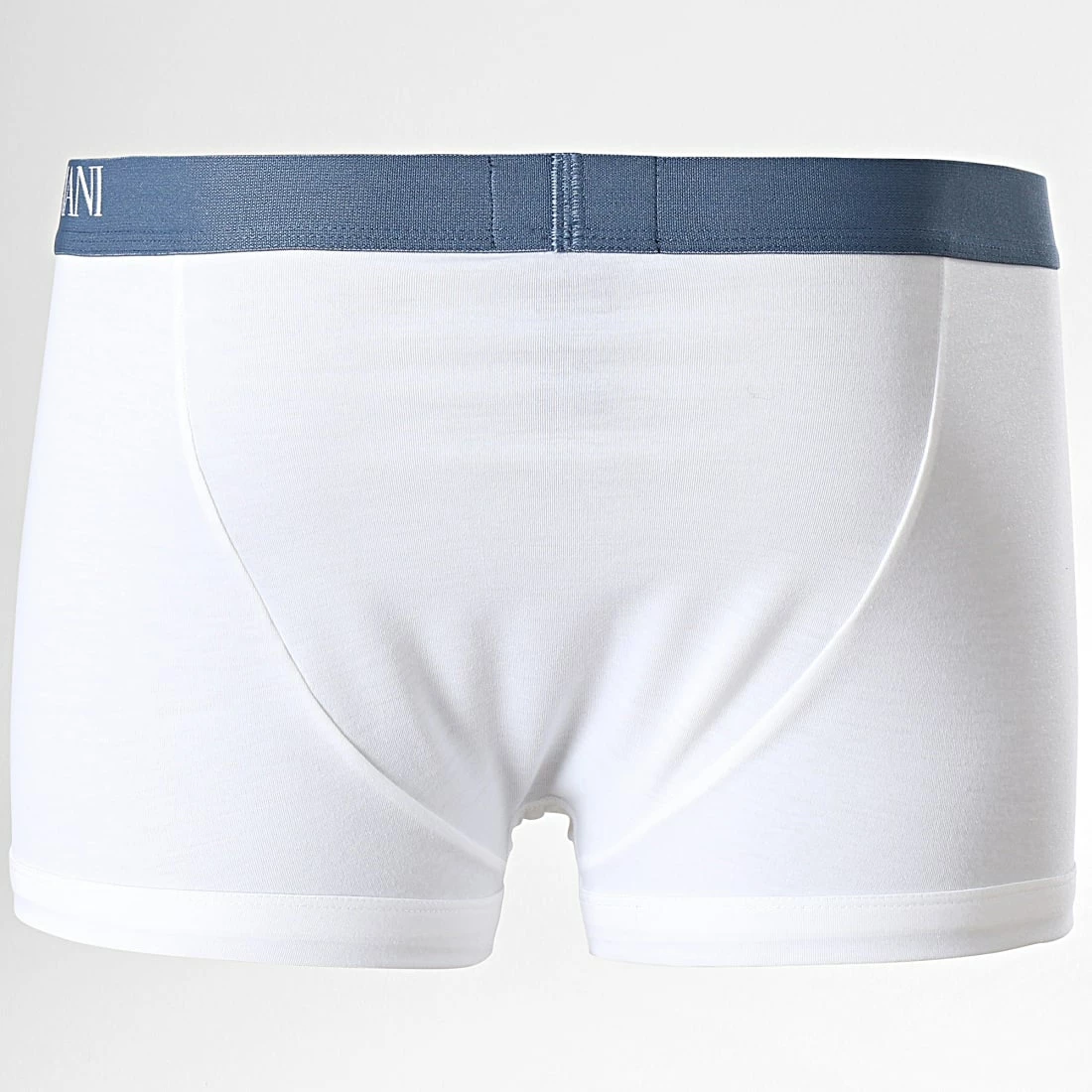 Sortie ⭐ Lot De 3 Boxers 111357 2F728 Bleu Marine Blanc de Emporio Armani 👏 4 Sortie ⭐ Lot De 3 Boxers 111357 2F728 Bleu Marine Blanc de Emporio Armani 👏 – Image 4