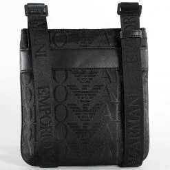 Nouveau 🌟 Sacoche Y4M185 Noir de Emporio Armani 🌟 7 Nouveau 🌟 Sacoche Y4M185 Noir de Emporio Armani 🌟 -Emporio Armani Soldes Boutique emporio armani 347506 Y4M185 Y154J 81073 20221117T122414 04