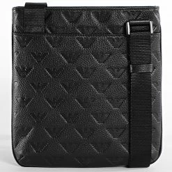 Sortie 🎉 Sacoche Y4M366 Noir de Emporio Armani ⌛ -Emporio Armani Soldes Boutique emporio armani 347507 Y4M366 Y142V 81072 20221117T122529 04