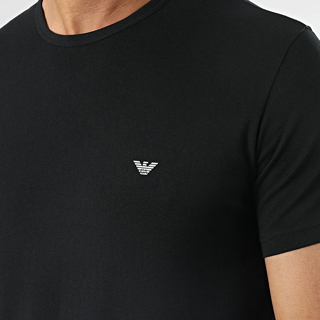 Les meilleures critiques de 😀 Lot De 4 Tee 👚 Shirts 111267-2F722 Blanc Noir de Emporio Armani 🎉 2 Les meilleures critiques de 😀 Lot De 4 Tee 👚 Shirts 111267-2F722 Blanc Noir de Emporio Armani 🎉 – Image 2