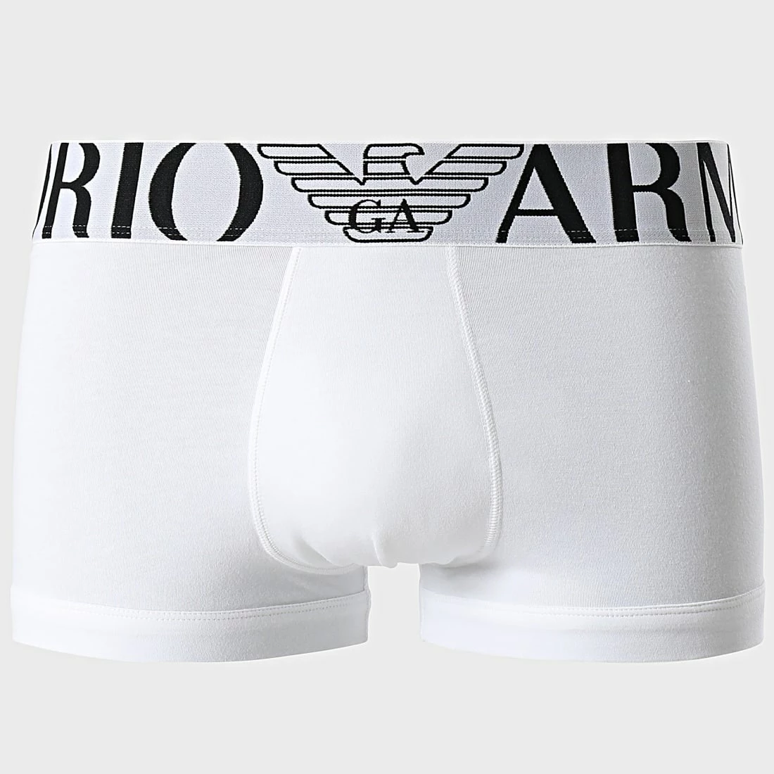 Meilleure affaire ✔️ Boxer 111389-CC716 Blanc de Emporio Armani 🔥 1 Meilleure affaire ✔️ Boxer 111389-CC716 Blanc de Emporio Armani 🔥