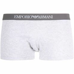 Les meilleures critiques de 😉 Lot De 3 Boxers 111610-CC722 Blanc Gris Chiné Bleu Marine de Emporio Armani 😀 -Emporio Armani Soldes Boutique emporio armani 97288 111610 cc722 40510 noosfw18 20180820T133546 03