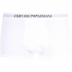Le moins cher ⭐ Lot De 3 Boxers 111610-CC722 Blanc Rouge Noir de Emporio Armani 🎁 -Emporio Armani Soldes Boutique emporio armani 97290 111610 cc722 23410 noosfw18 20180820T133546 03