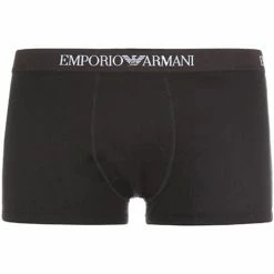 Budget ❤️ Lot De 3 Boxers 111610-CC722 Bleu Marine Gris Chiné Noir de Emporio Armani 🛒 -Emporio Armani Soldes Boutique emporio armani 97291 111610 cc722 94235 noosfw18 20180820T133546 04